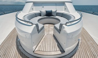 Legacy yacht charter lifestyle