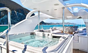 Alalya yacht charter lifestyle