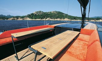 Aori yacht charter lifestyle