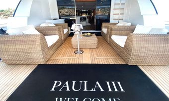 Infinity yacht charter lifestyle