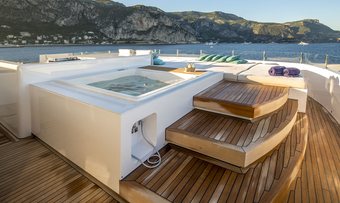 Ethos yacht charter lifestyle