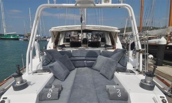 Demoiselles yacht charter lifestyle