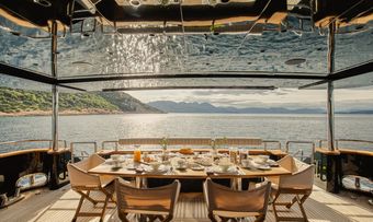 Can't Remember yacht charter lifestyle