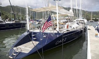 Cap II yacht charter lifestyle