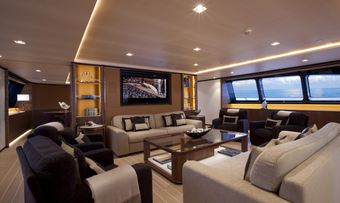 Fidelis yacht charter lifestyle