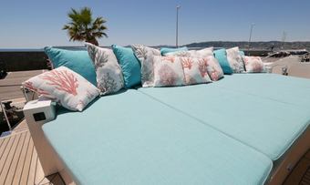 Ascension yacht charter lifestyle