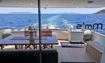 Mamma's yacht charter lifestyle