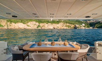 Zihuatanejo yacht charter lifestyle