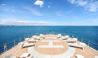 Naia yacht charter lifestyle