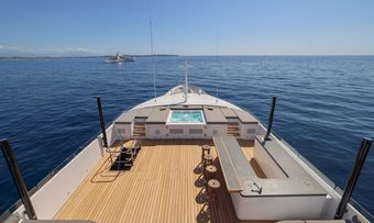 Magna Grecia yacht charter lifestyle