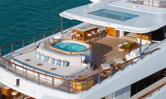 Wheels yacht charter lifestyle