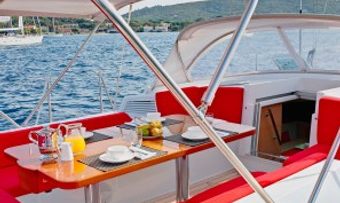 Amazon Creek yacht charter lifestyle