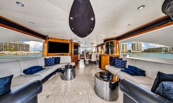 So What Who Cares yacht charter lifestyle