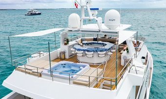 Sea Axis yacht charter lifestyle