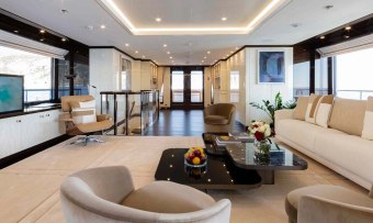 GALENE yacht charter lifestyle