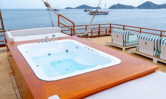Sanctuary yacht charter lifestyle