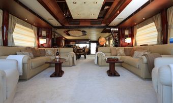 Forty Love yacht charter lifestyle