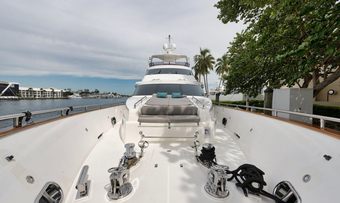 In the Zone yacht charter lifestyle