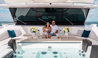 Liquid Cooling yacht charter lifestyle