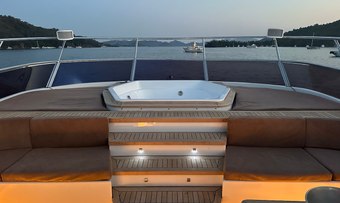 Friendship yacht charter lifestyle