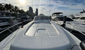 The Gorilla yacht charter lifestyle