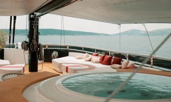 Reposado yacht charter lifestyle