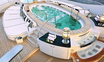 Phoenix 2 yacht charter lifestyle