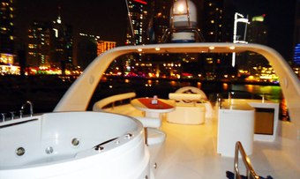 Lady Bella yacht charter lifestyle