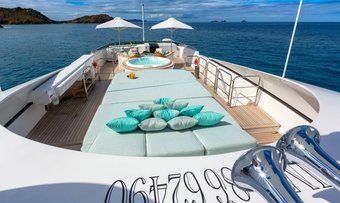 Balista yacht charter lifestyle