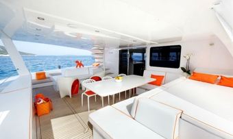 Maita'i yacht charter lifestyle