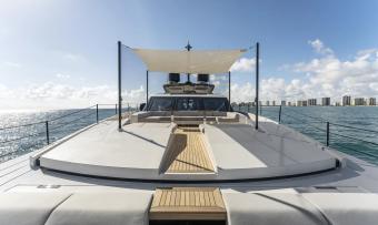 Evexias I yacht charter lifestyle