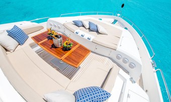 Lilly yacht charter lifestyle