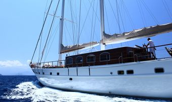 CEO III yacht charter Tuzla Shipyard Motor Yacht