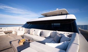 Bohemia yacht charter lifestyle