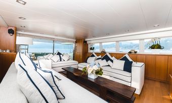 Paolucci yacht charter lifestyle