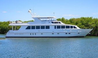 Ozsea yacht charter Hargrave Motor Yacht