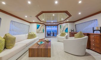 At Last yacht charter lifestyle