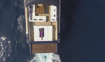 Blue Mamba yacht charter lifestyle