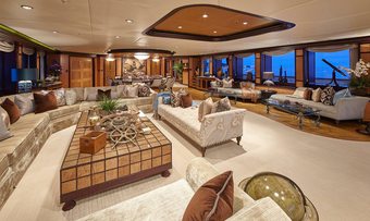 Cocoa Bean yacht charter lifestyle