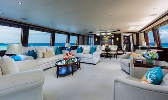 Something Southern yacht charter lifestyle