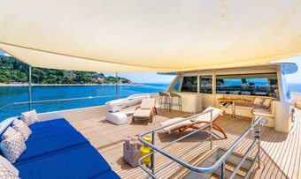 Grace yacht charter lifestyle