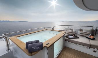 My Eden yacht charter lifestyle