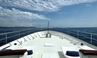 Abely yacht charter lifestyle