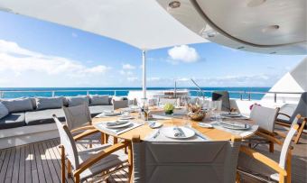 Bravado yacht charter lifestyle