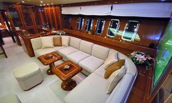 Angelina yacht charter lifestyle