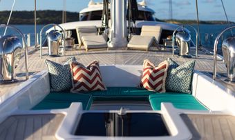 Hyperion yacht charter lifestyle