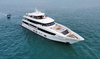 RUI ZI 4605 yacht charter Ruiying Yachts Motor Yacht