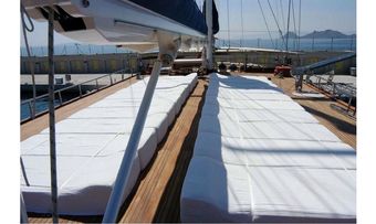 Sea Dream yacht charter lifestyle