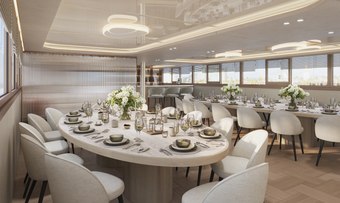 Roko yacht charter lifestyle