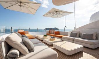 Formosa yacht charter lifestyle